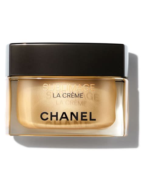 CHANEL SUBLIMAGE LA CRÈME Ultimate Skin Regeneration .